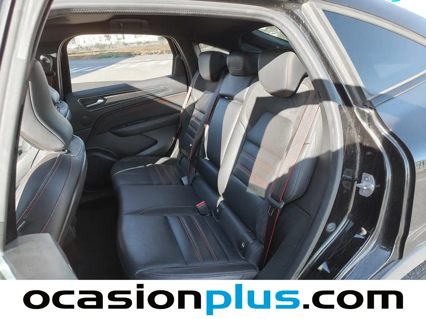 Foto Renault Arkana Renault Arkana RS Line TCe (140 CV) EDC Microhíbrido