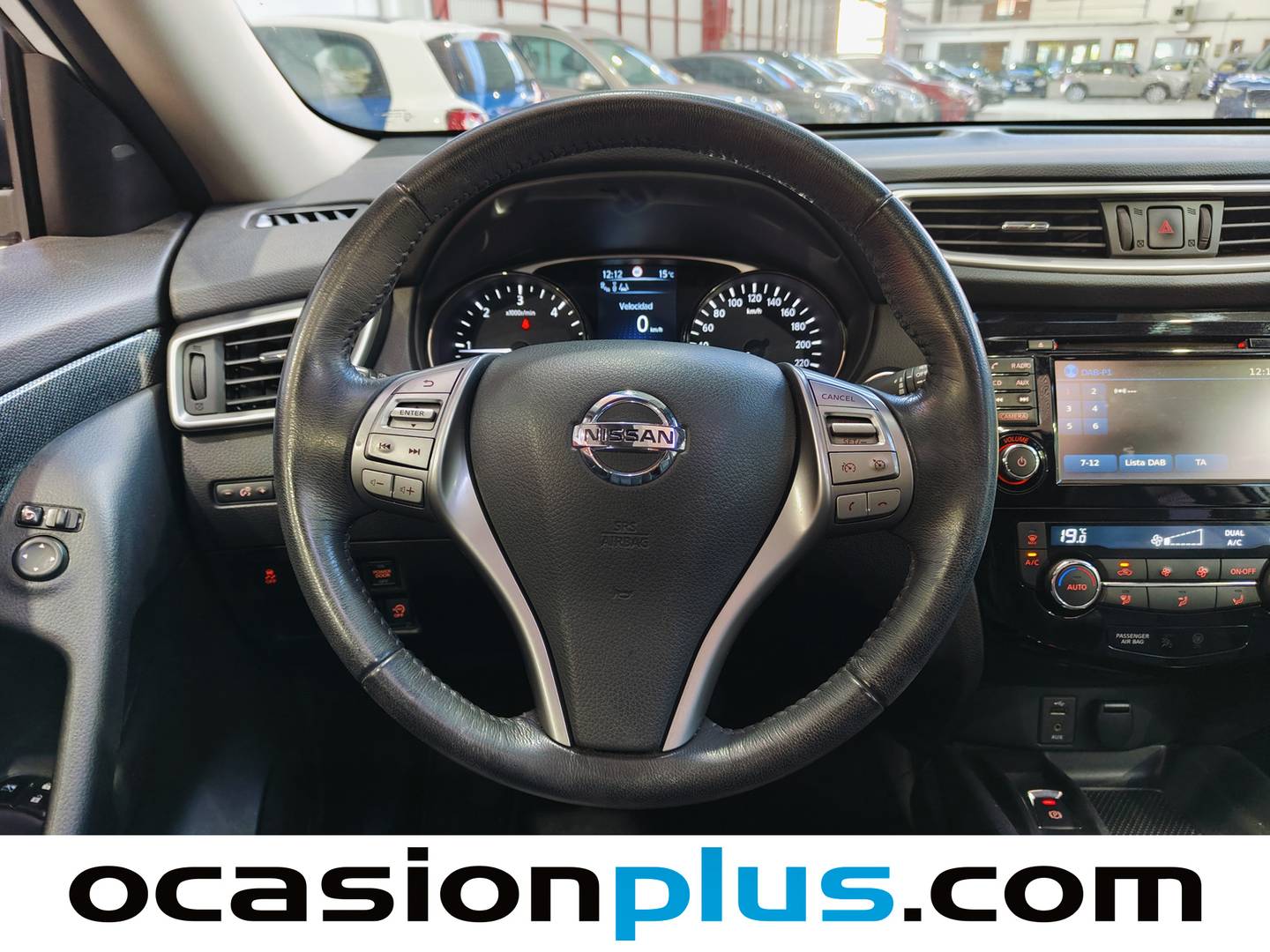 Nissan X-TRAIL Nissan X-Trail 1.6 dCi Tekna 4x2 (130 CV) de segunda mano