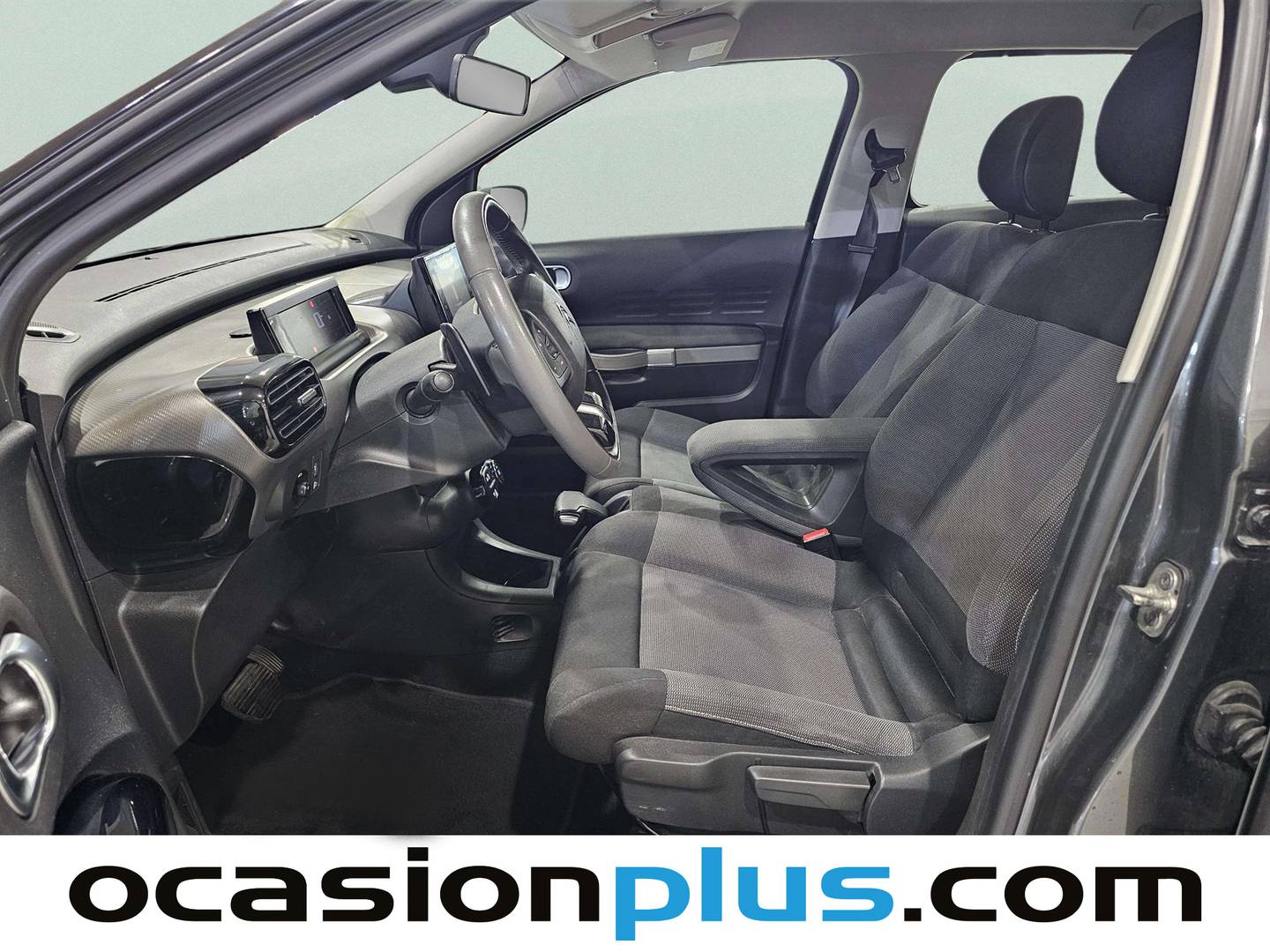 Foto asientos delanteros Citroën C4 Cactus Citroën C4 Cactus e-HDI 92 Feel ETG6 (92 CV)