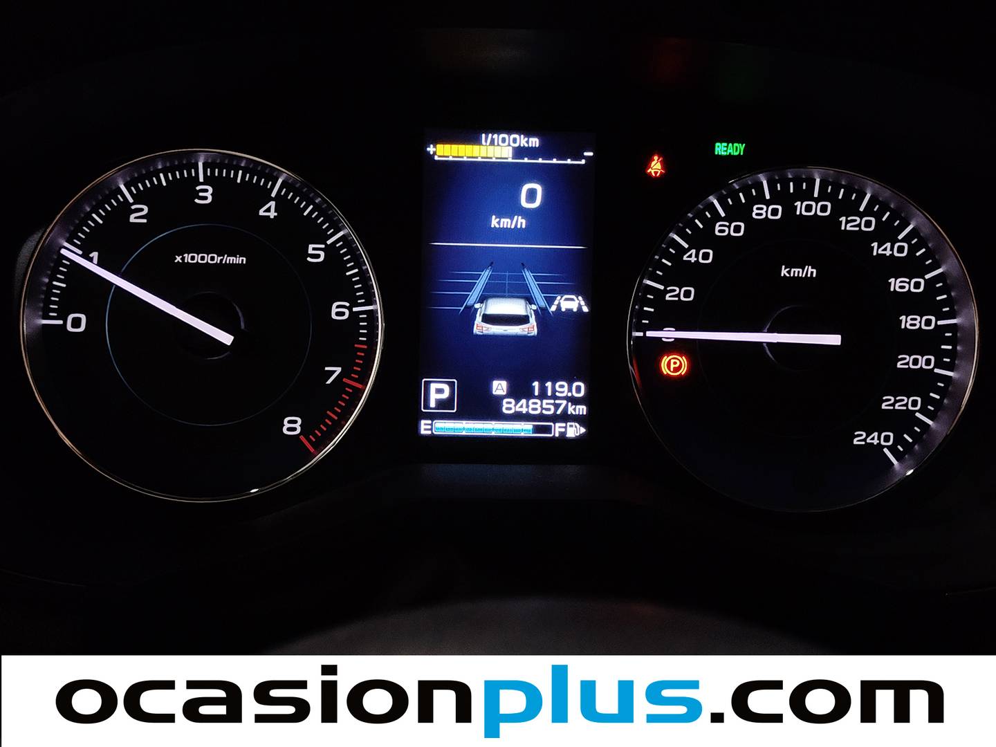 Subaru XV Subaru XV 2.0i Hybrid Sport Plus CVT (150 CV) de ocasión