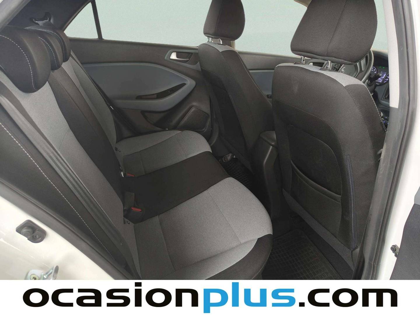 Hyundai i20 Hyundai i20 1.2 MPI Tecno (84 CV) gasolina