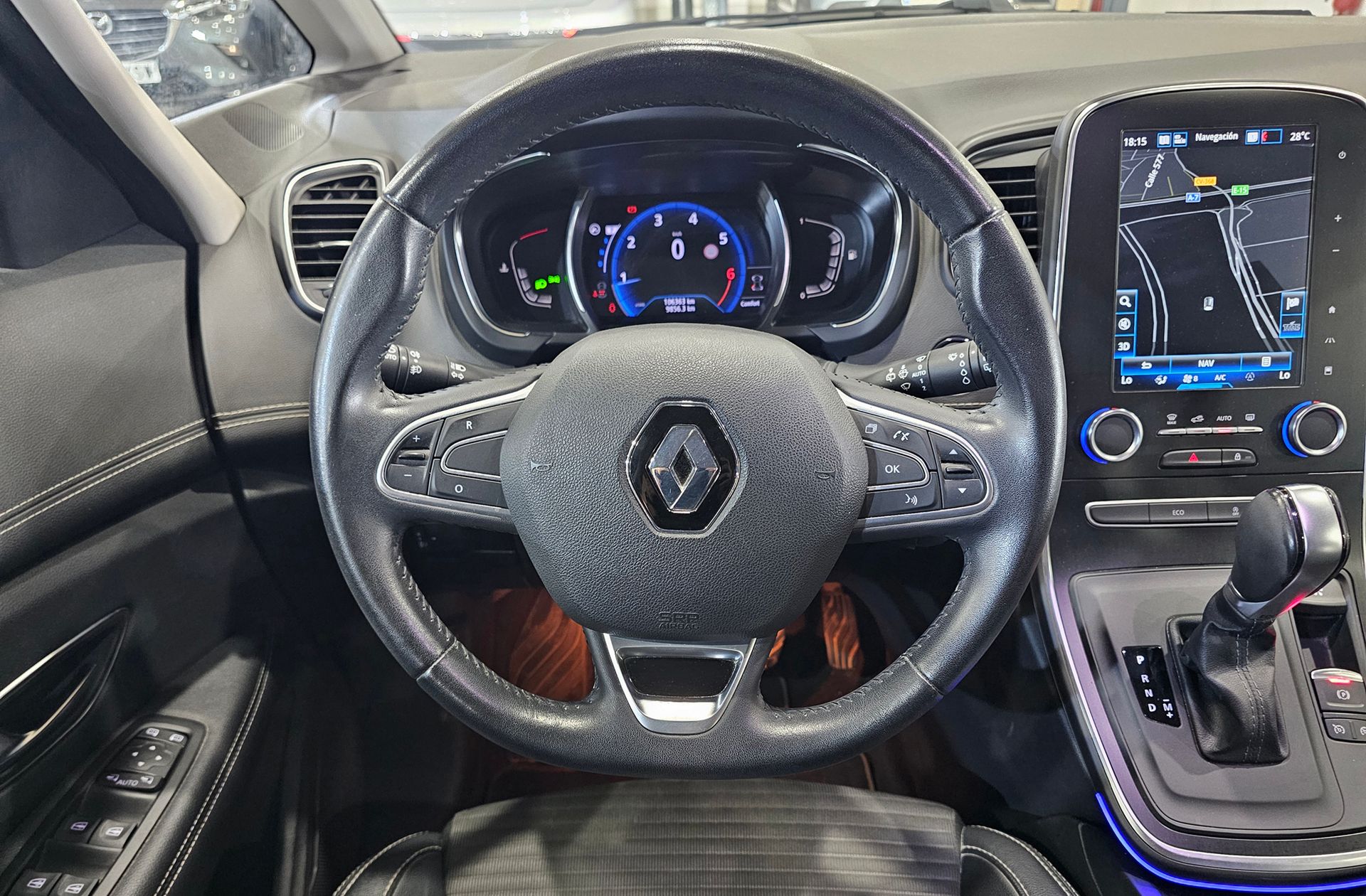 Renault Grand Scénic Zen Energy TCe EDC 7 plazas - foto 29