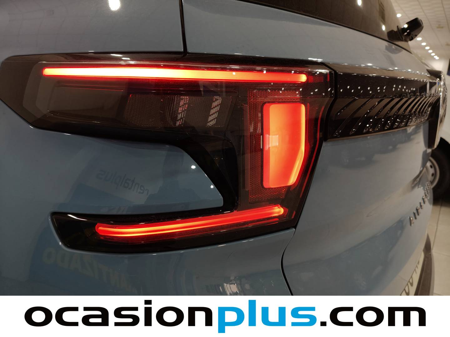 Acabados Citroën C3 Aircross Citroën C3 Aircross Hybrid 145 Plus e-DCS6 (145 CV)
