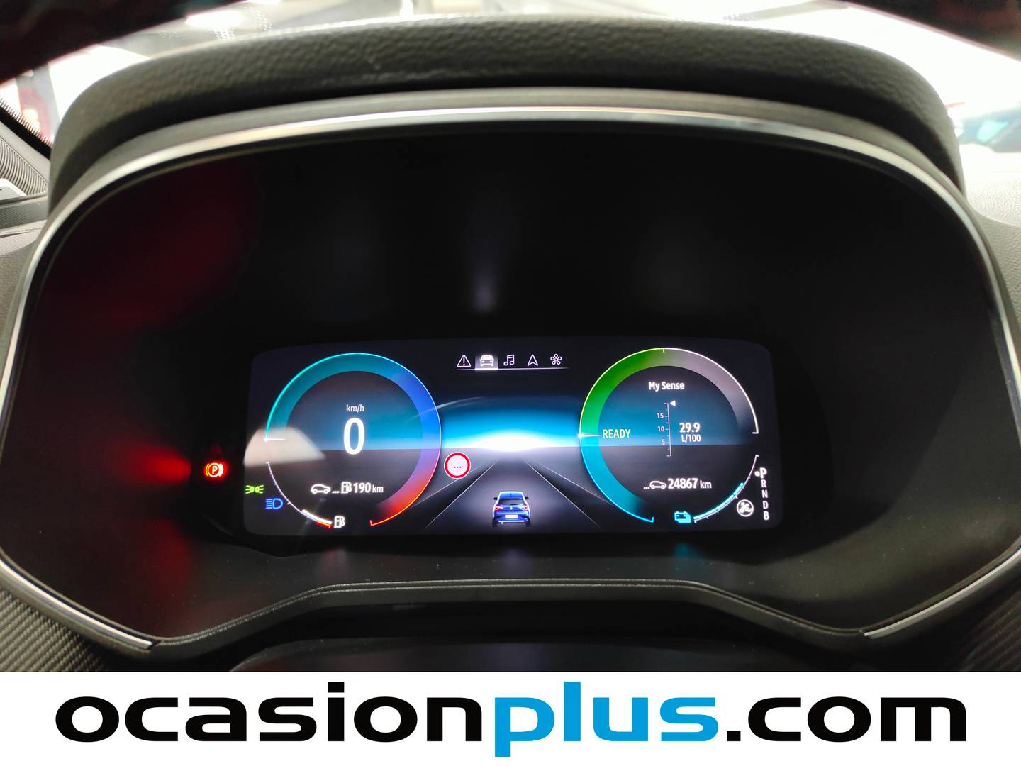 Renault Clio Renault Clio Esprit Alpine E-Tech (145 CV) de ocasión