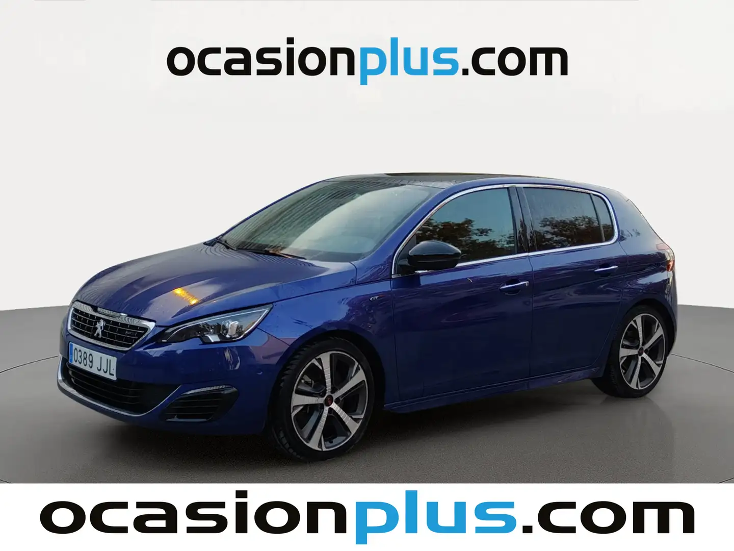 Foto Peugeot 308 Peugeot 308 2.0 BlueHDI EAT6 (180 CV)