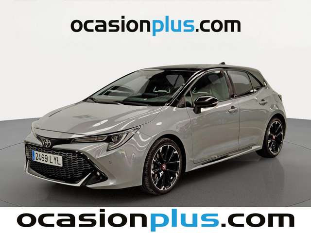 Toyota Corolla 180H GR-SPORT E-CVT (184 CV) 2022