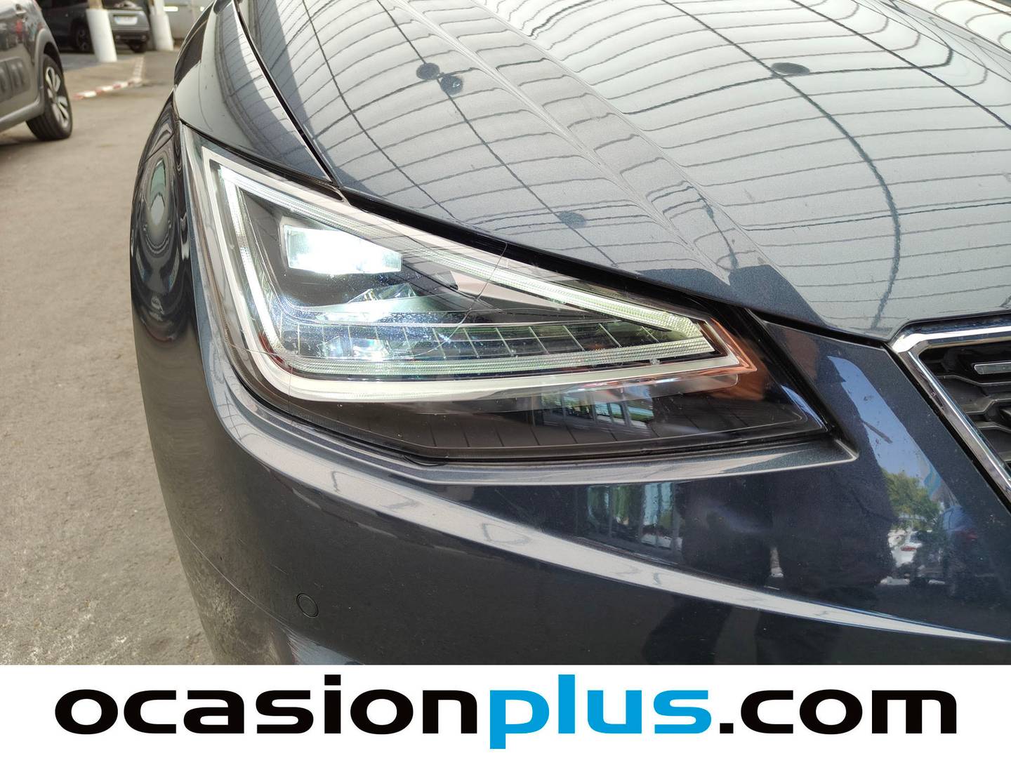 Extras del Seat Ibiza Seat Ibiza 1.0 TSI S&S Xcellence (115 CV)