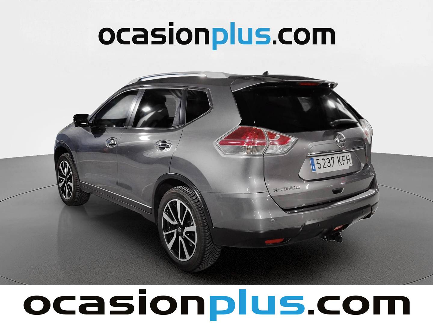 Foto trasera Nissan X-TRAIL Nissan X-Trail 1.6 dCi N-Connecta (130 CV) izquierda