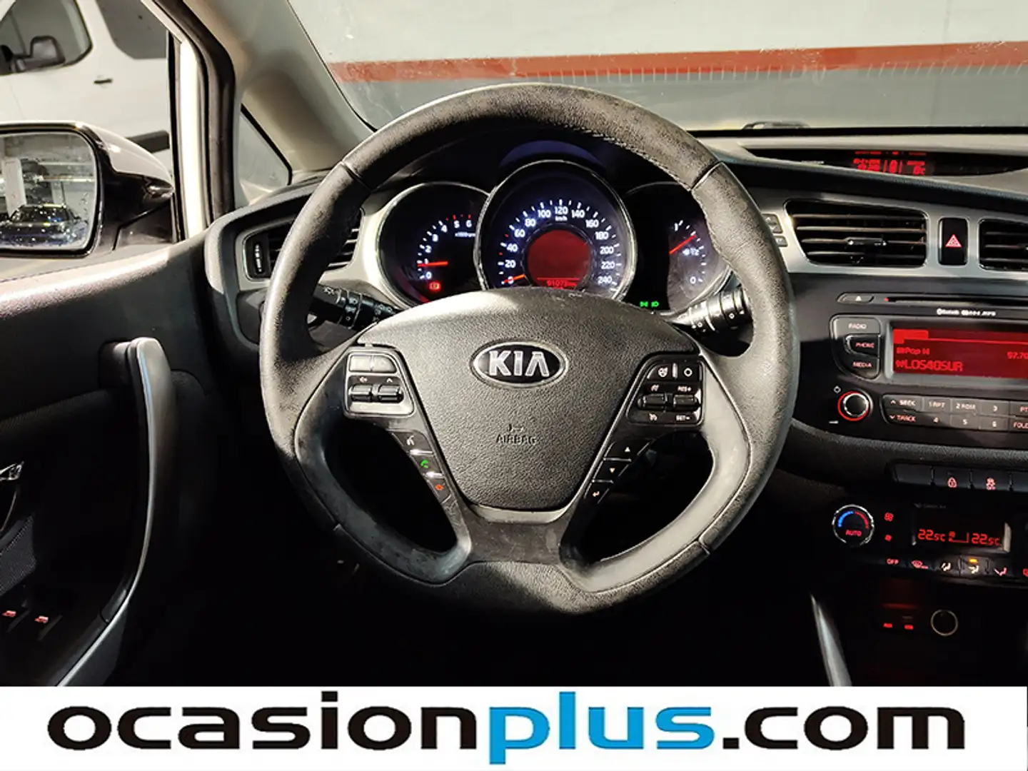 Foto KIA ProCeed Kia ProCeed 1.6 CRDi VGT Concept (110 CV)