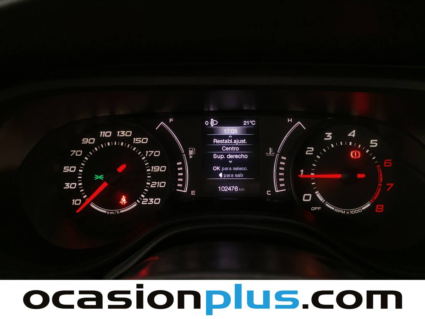 Fiat Tipo Fiat Tipo 1.4 Street (95 CV) de ocasión