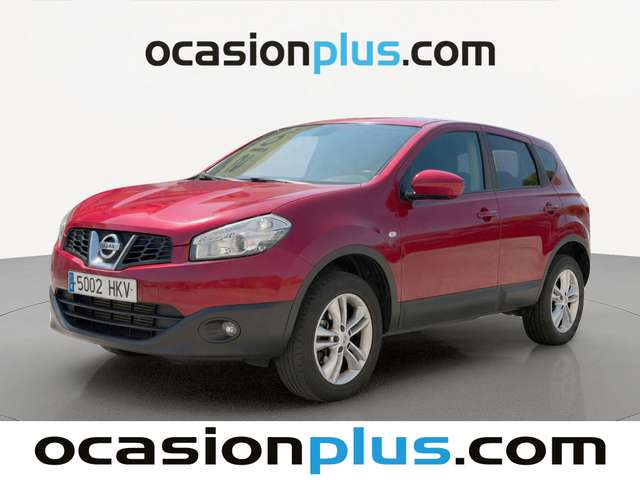 Nissan QASHQAI dCi 110 S&S Acenta 4x2 (110 CV) de segunda mano