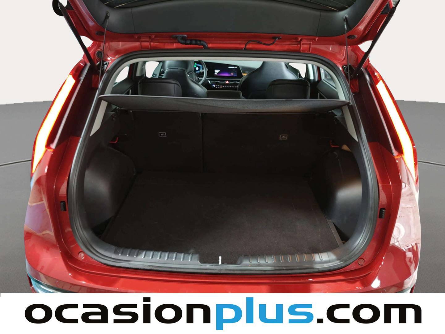 Foto KIA Niro Kia Niro 1.6 GDi HEV Drive (129 CV)