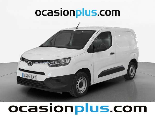 Toyota Proace City 1.5D GX 650kg (102 CV) de segunda mano