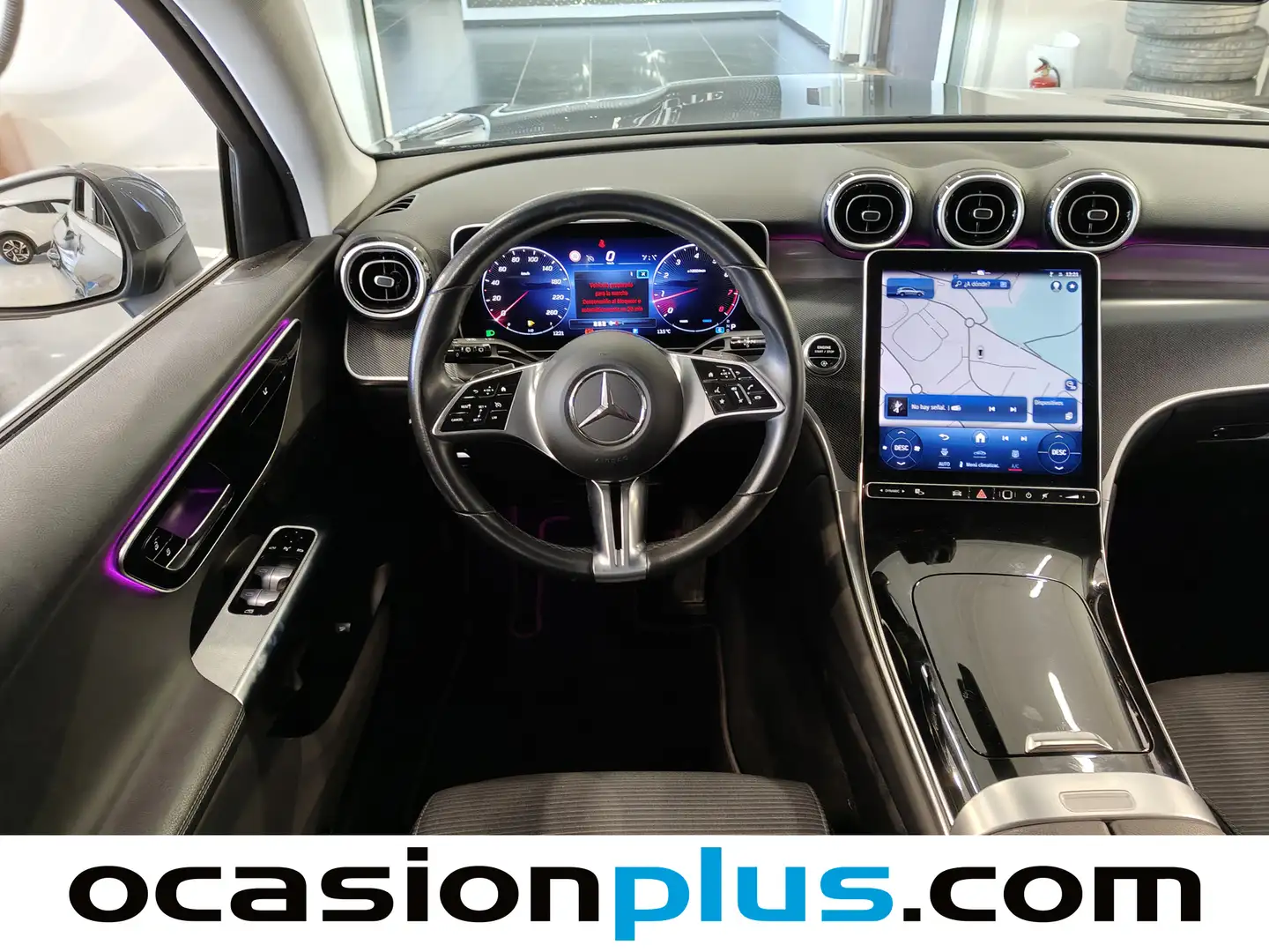 Foto Mercedes GLC Mercedes-Benz GLC 200 4Matic (204 CV)