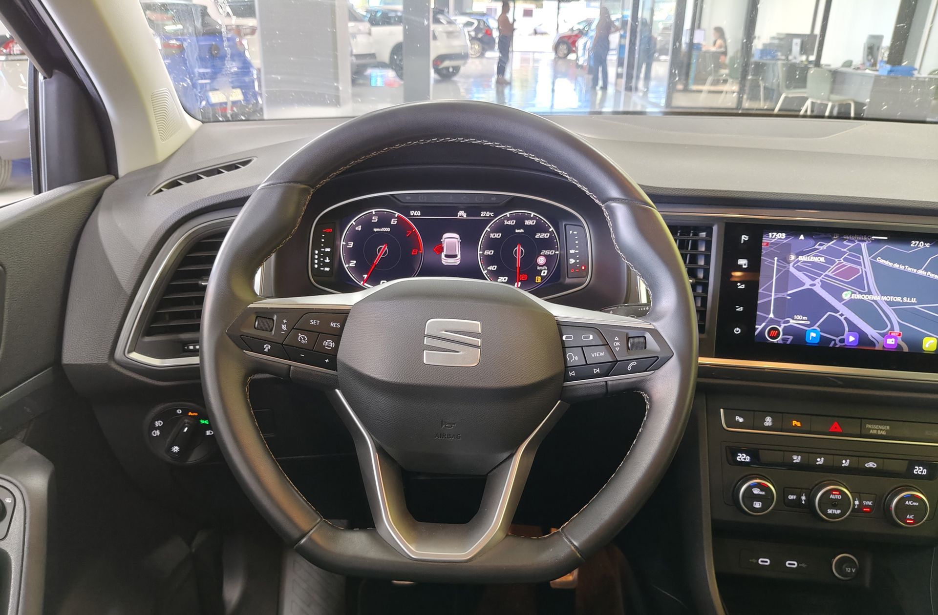 SEAT Ateca 1.5 TSI Style XL - foto 21