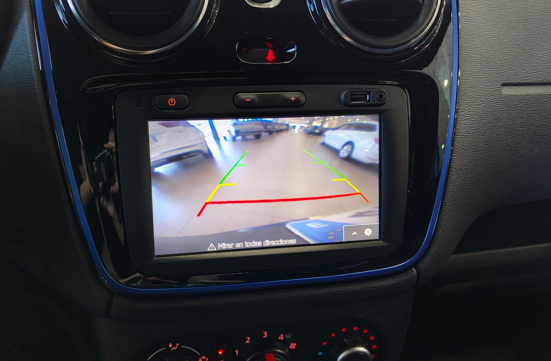 Dacia Lodgy Stepway Comfort dCi 7 plazas - foto 9