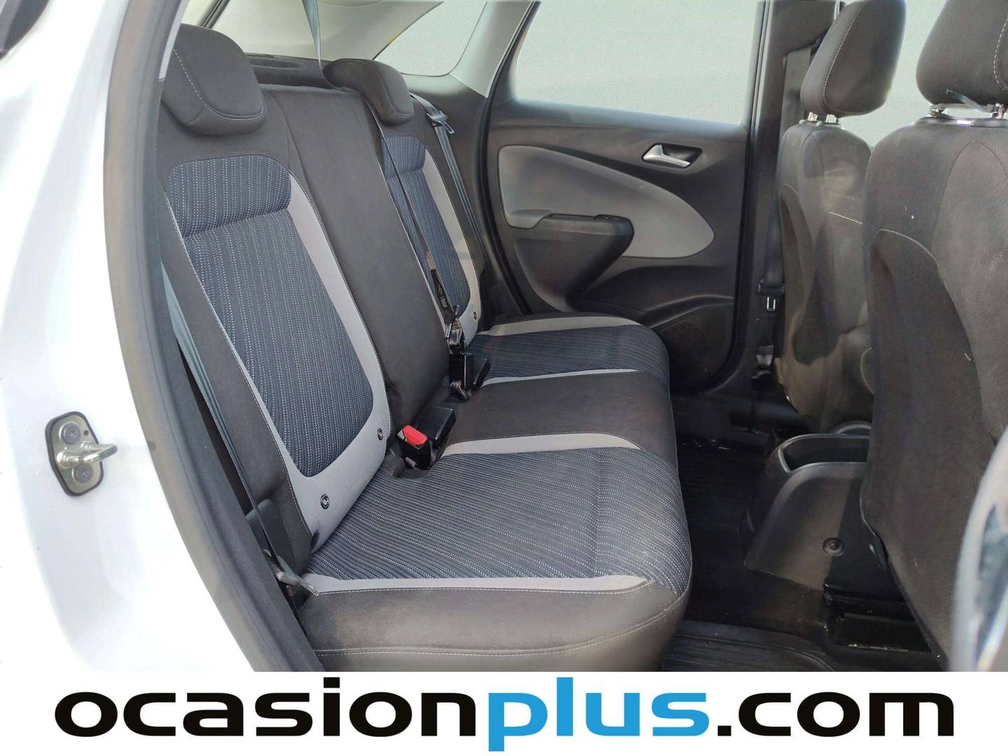 Opel Crossland X Opel Crossland X 1.2 S&S Design Line 120 Aniversario (110 CV) gasolina