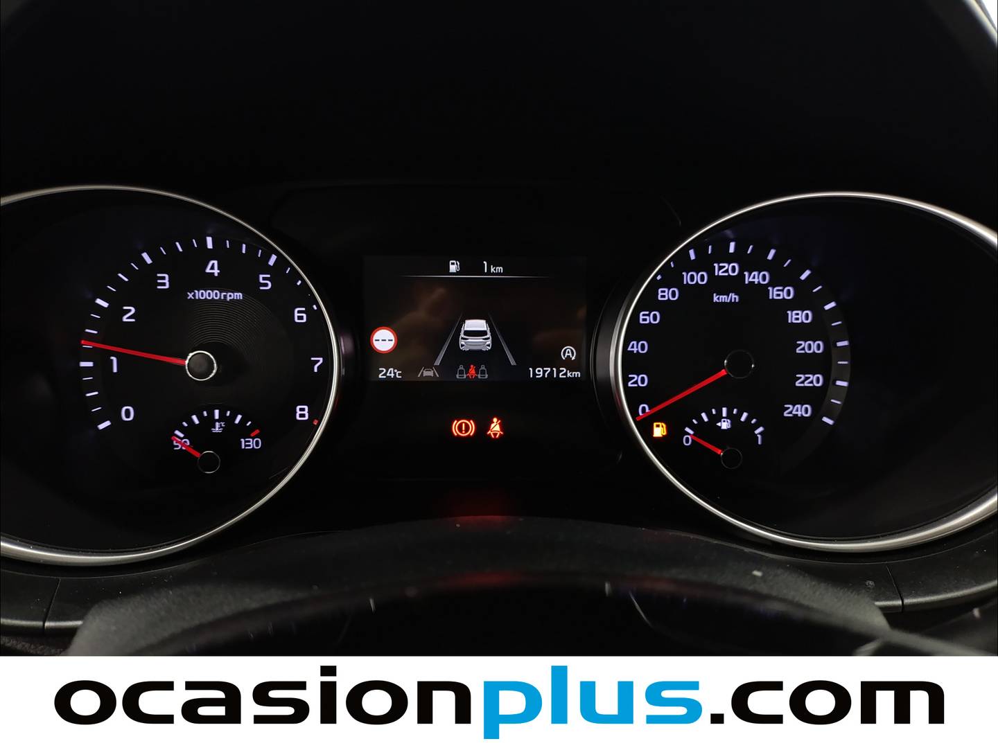 KIA Ceed KIA Ceed 1.0 T-GDi Concept (100 CV) 2025
