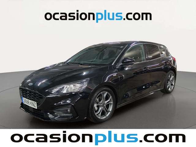 Ford Focus 1.5 Ecoblue ST-Line Auto (120 CV) de segunda mano