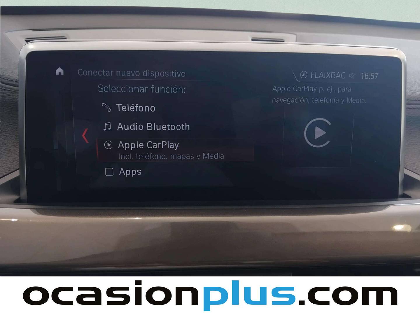 Extras del BMW X1 BMW X1 sDrive18d (150 CV)