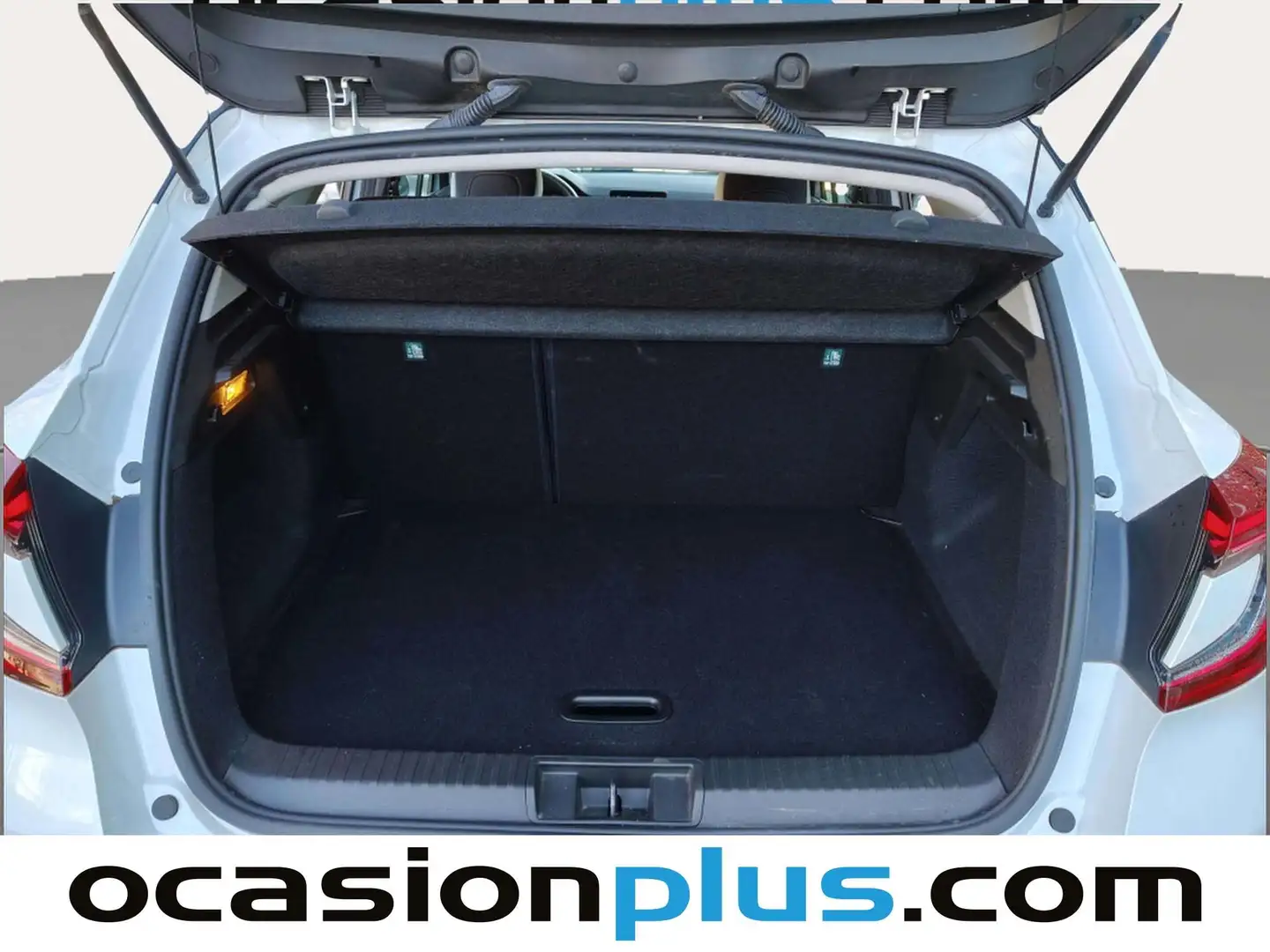 Foto Renault Captur Renault Captur Zen TCe (130 CV) GPF