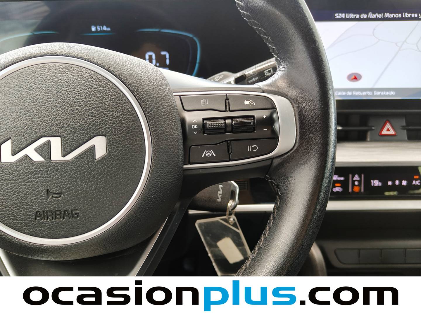 KIA Sportage KIA Sportage 1.6 T-GDi MHEV Drive 4x2 (150 CV) manual