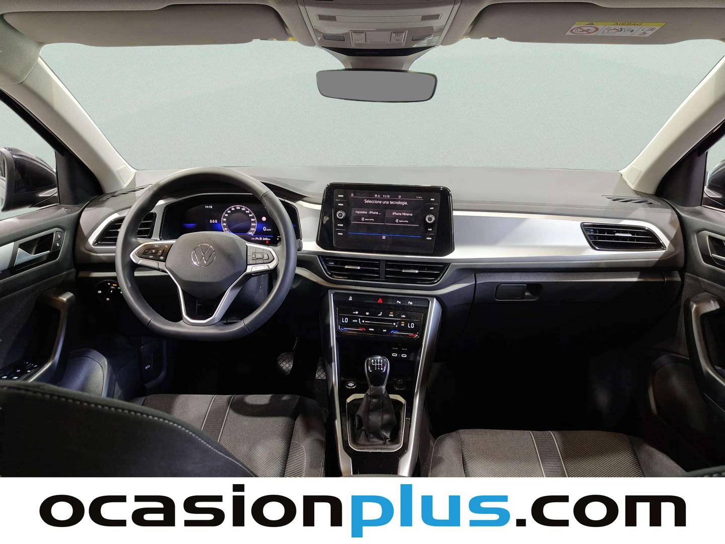 Foto Volkswagen T-Roc Volkswagen T-Roc "Más" 1.0 TSI (115 CV)