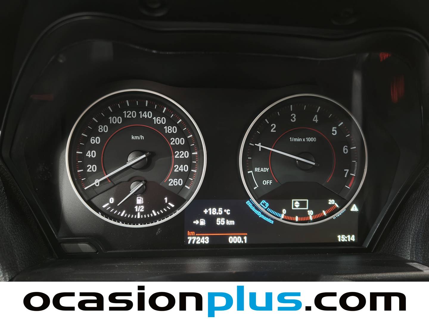 BMW Serie 1 BMW Serie 1 118i (136 CV) Pack Sport manual