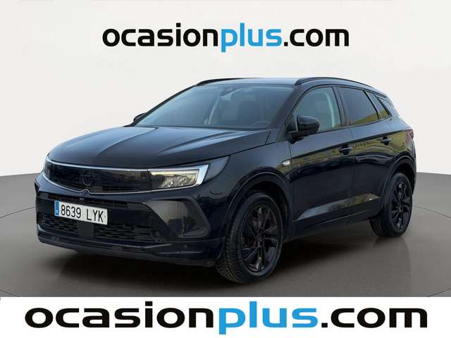 Opel Grandland X 1.5 CDTi GS Line Auto (130 CV) de segunda mano