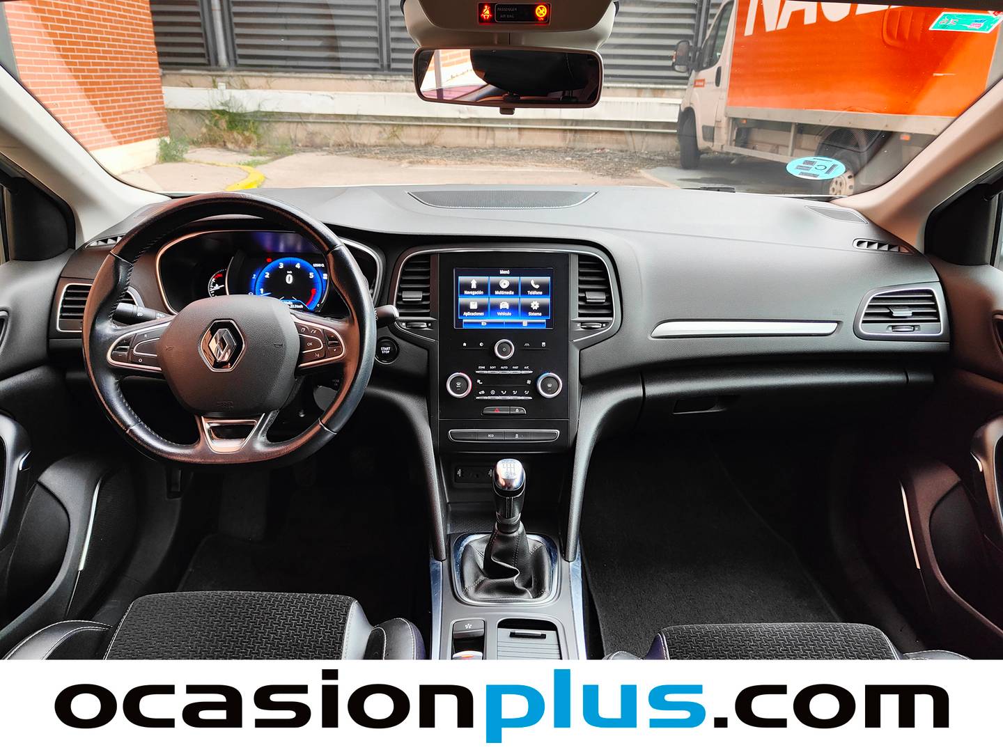 Renault Mégane Renault Megane Zen Energy TCe (130 CV) de ocasión