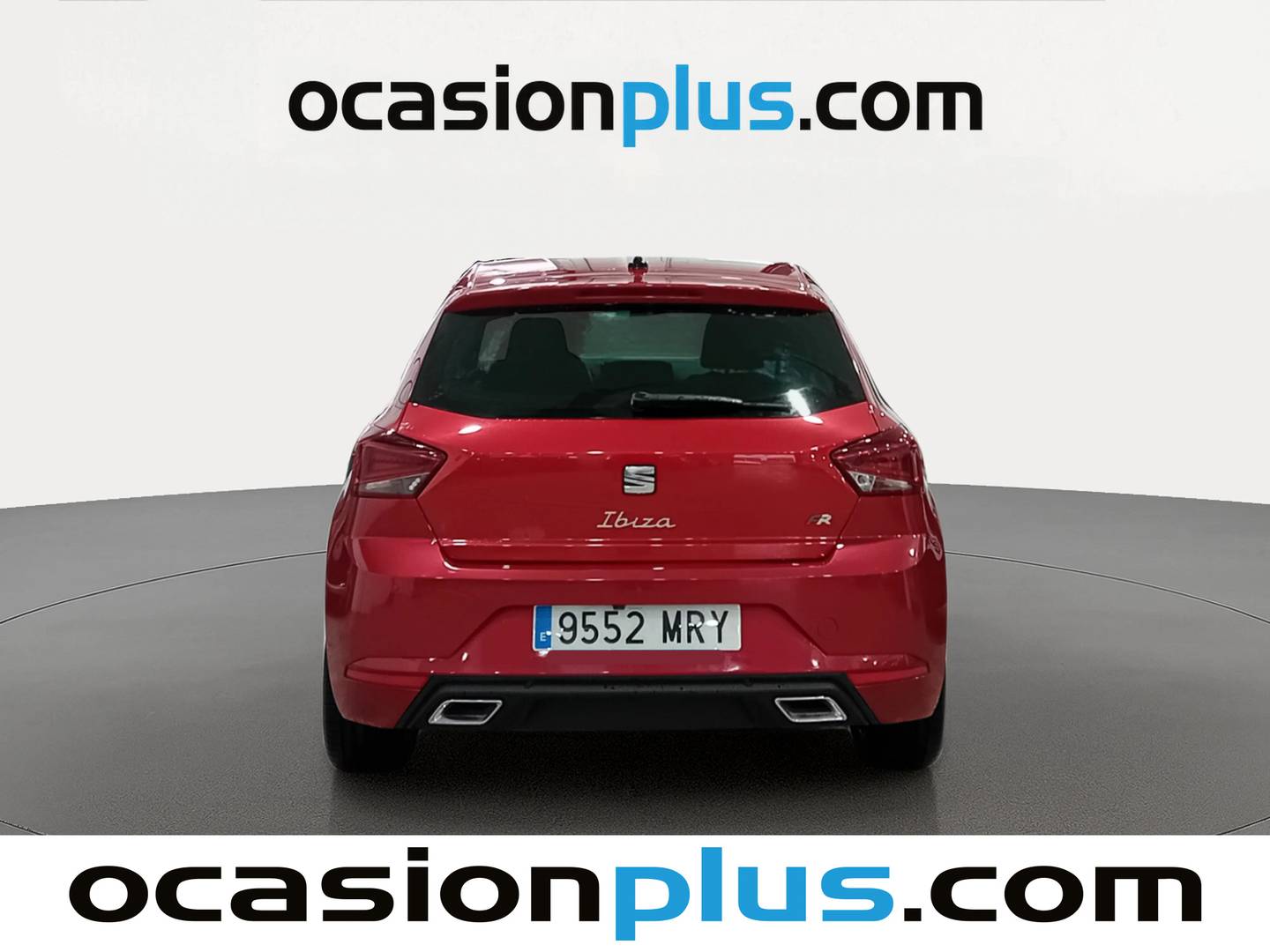 Foto Seat Ibiza SEAT Ibiza 1.5 TSI FR XL DSG (150 CV)