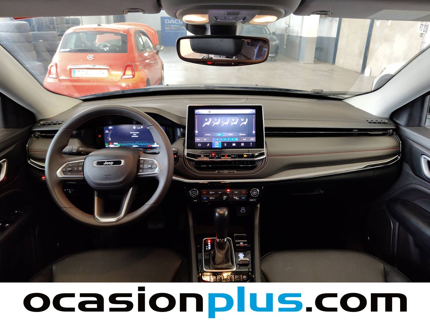 Foto Jeep Compass Jeep Compass 1.3 PHEV Trailhawk AWD AT (240 CV)