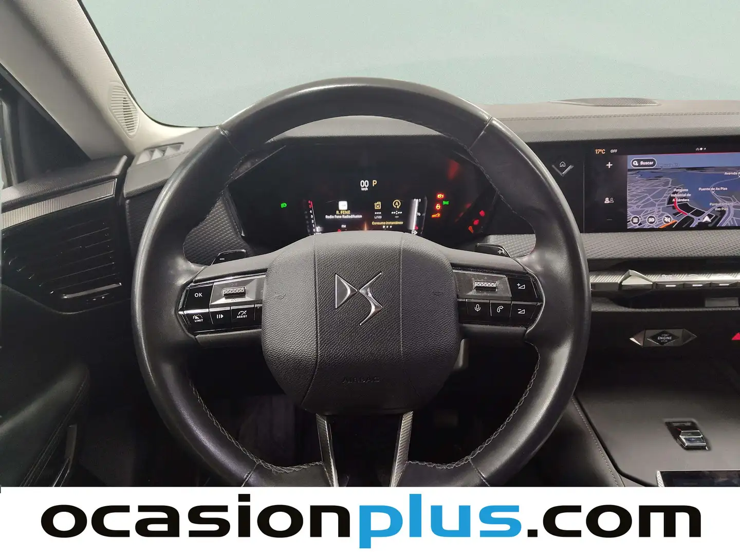 Foto DS DS 4 DS DS4 BlueHDi 130 Trocadero Auto (130 CV)