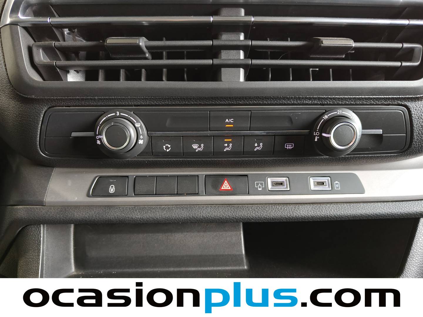 Foto Citroën Spacetourer Citroën Spacetourer BlueHDi 180 S&S Talla M Plus EAT8 132 kW (180 CV)