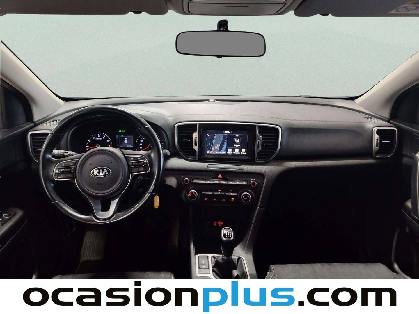 KIA Sportage KIA Sportage 1.6 GDi Concept 4x2 (132 CV) de ocasión
