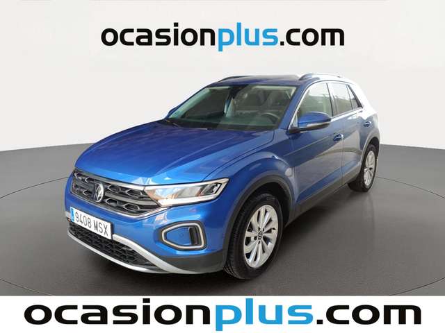 Volkswagen T-Roc Life 1.0 TSI (110 CV) de segunda mano