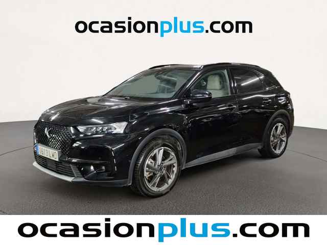 Ds Ds 7 crossback Seminuevos Madrid