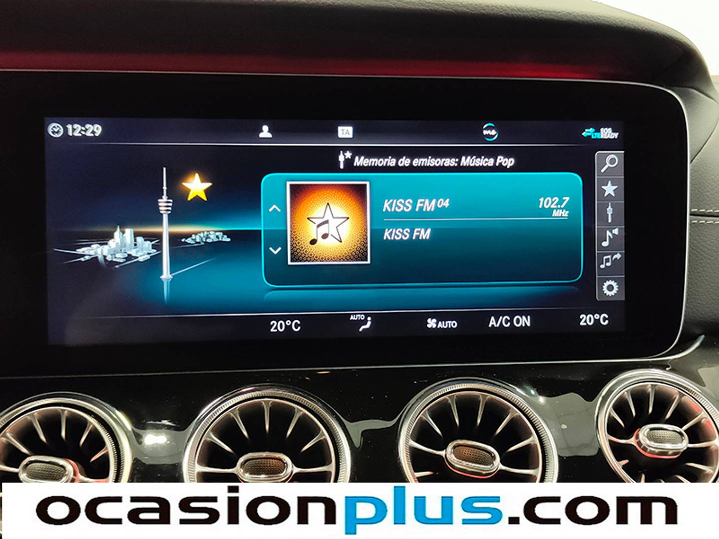 Foto Mercedes Mercedes-AMG GT Mercedes-Benz AMG GT 53 AMG 4MATIC+ (435 CV)