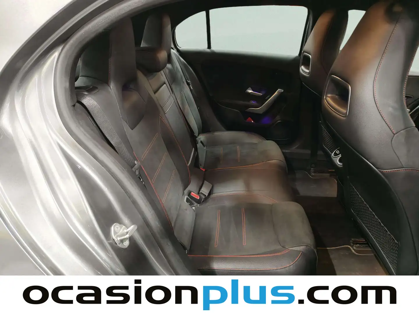 Foto Mercedes Clase A Mercedes-Benz Clase A Clase A 180 d (116 CV) Pack AMG