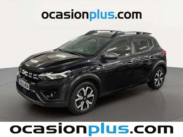 Dacia Sandero Stepway Expression Go ECO-G (101 CV) de segunda mano