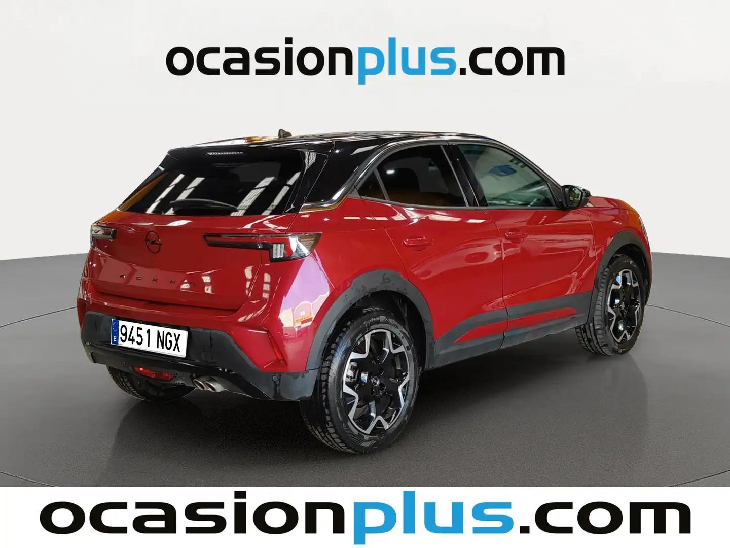 Foto Opel Mokka Opel Mokka 1.2 T Ultimate (136 CV)