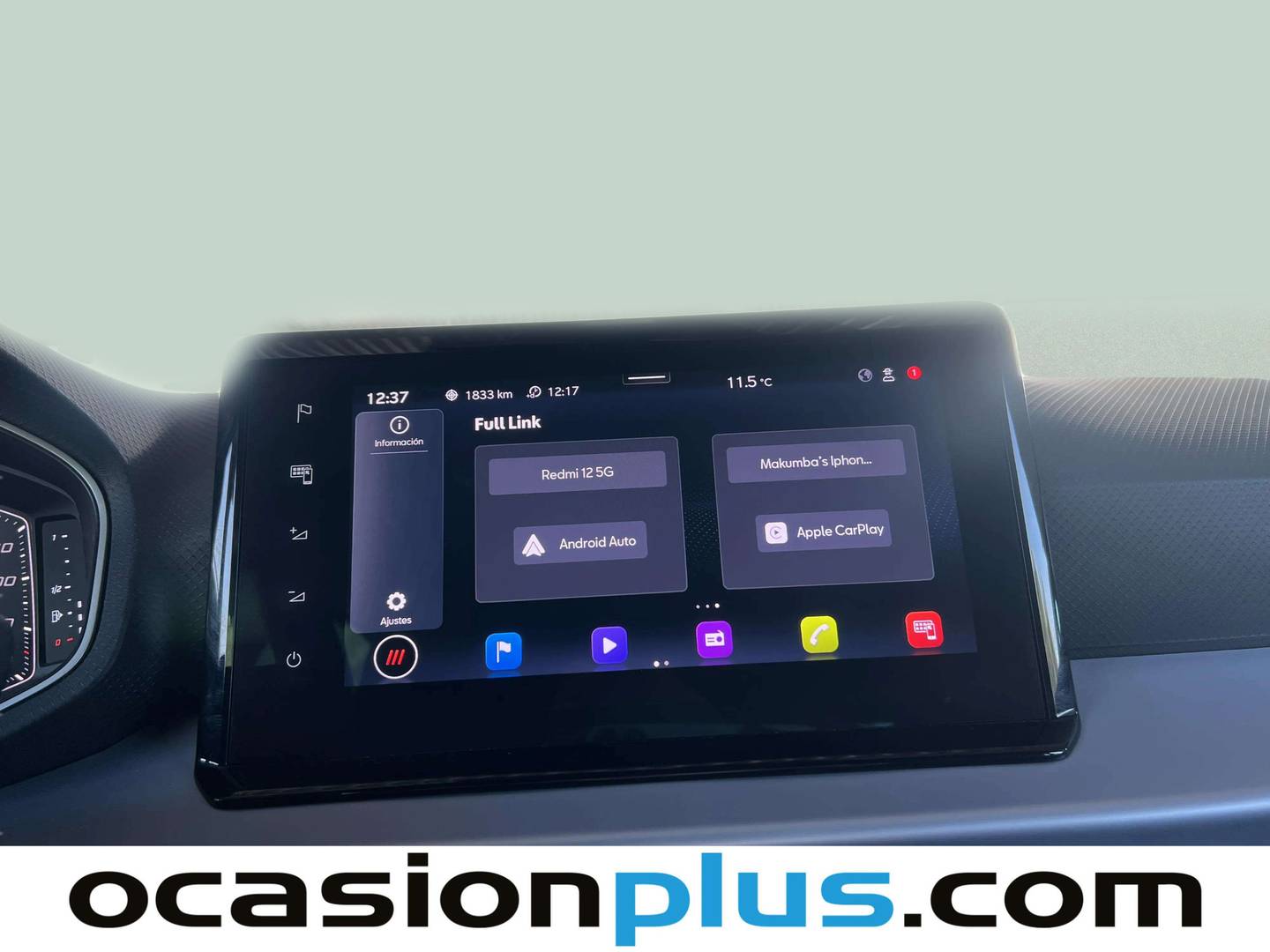 Foto Seat Ibiza SEAT Ibiza 1.0 TSI S&S FR XL (110 CV)