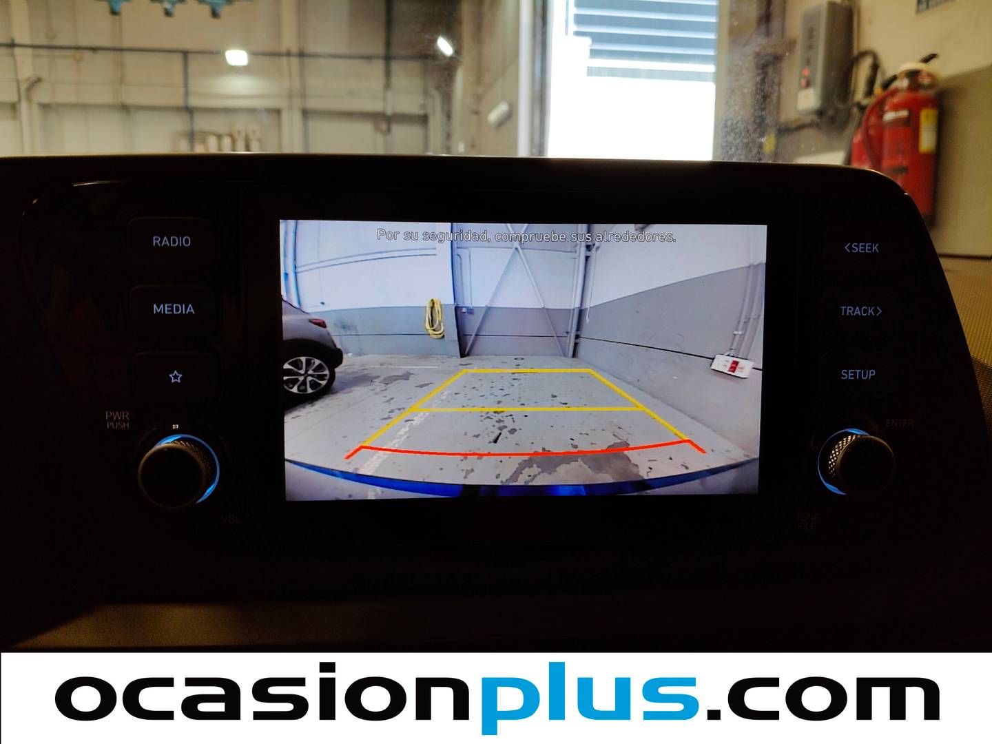Equipamiento del Hyundai i20 Hyundai i20 1.0 TGDI Klass (100 CV)