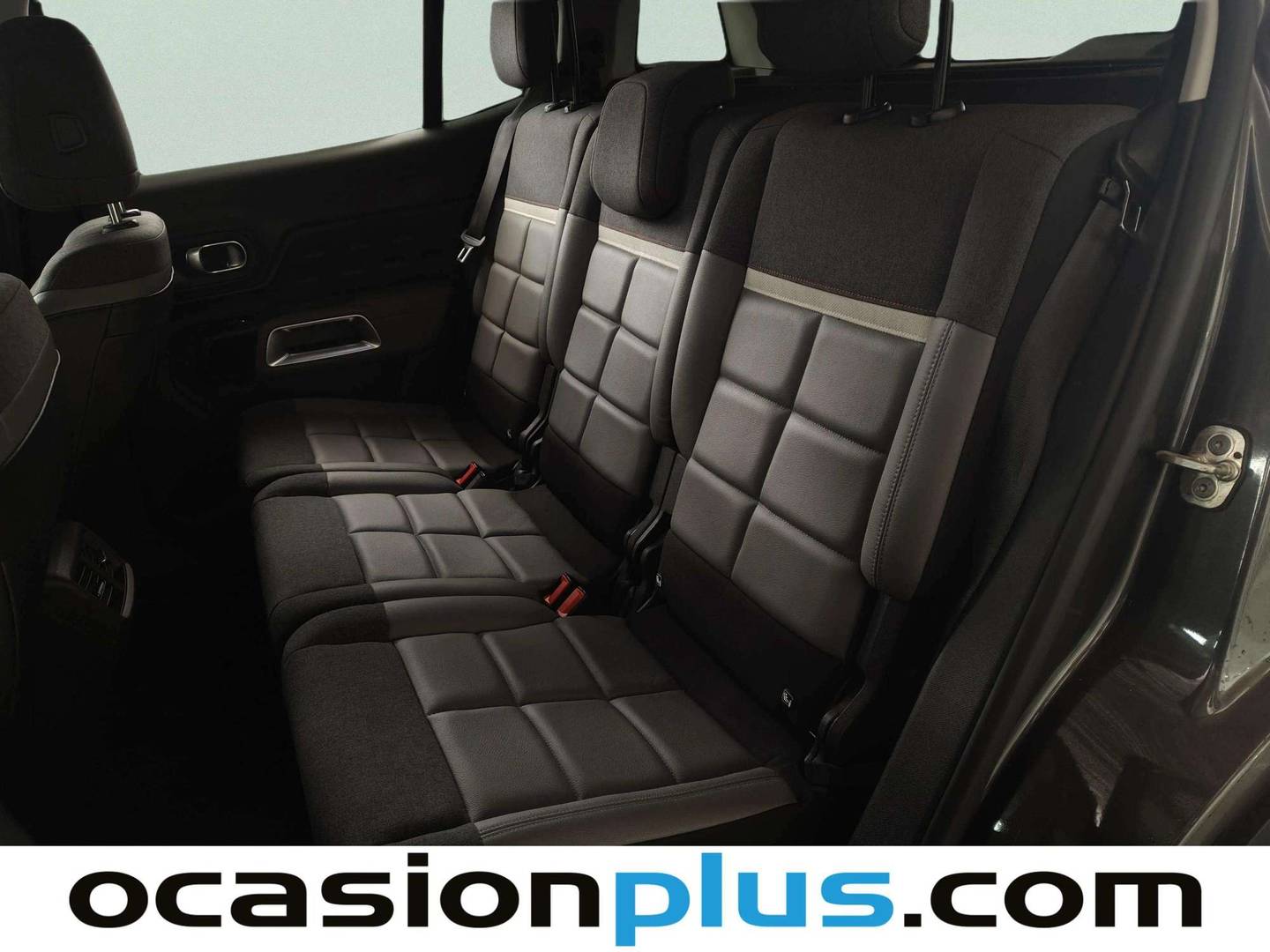 Foto asientos traseros Citroën C5 Aircross Citroën C5 Aircross BlueHdi 130 S&S Shine EAT8 (131 CV)