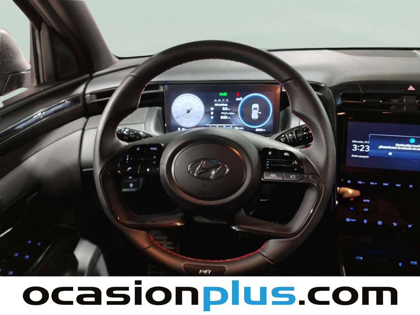 Foto Hyundai Tucson Hyundai Tucson 1.6 TGDI N-Line 30 Aniversario (150 CV)