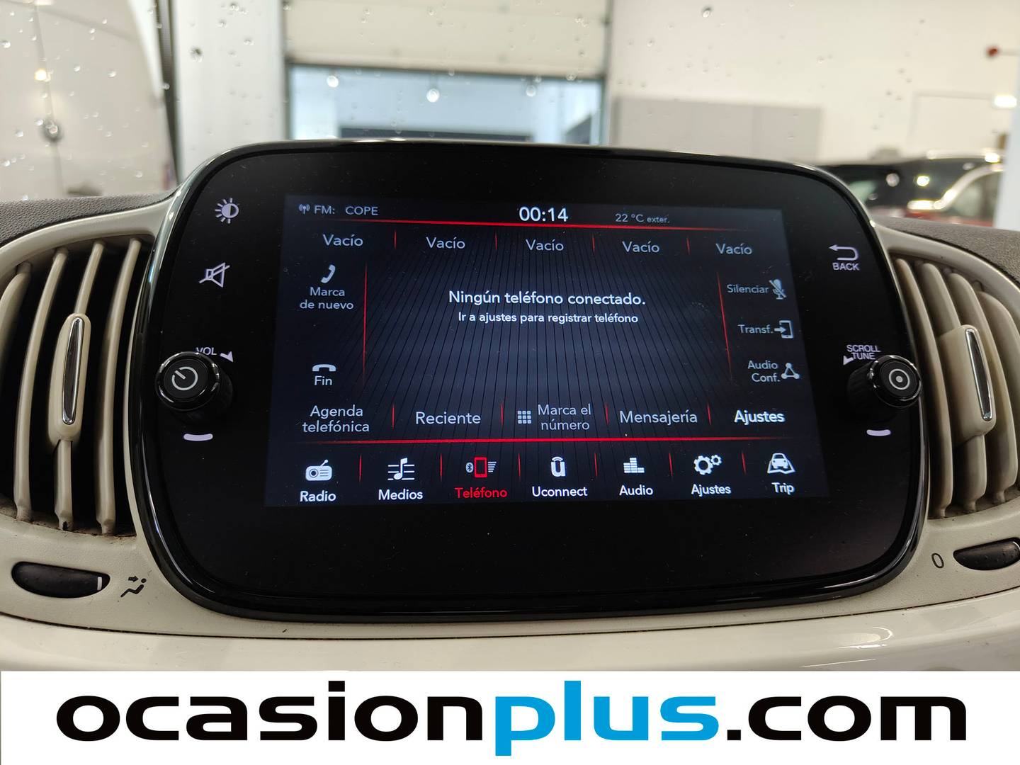Fiat 500 Fiat 500 1.0 Hybrid Dolcevita (70 CV) de segunda mano