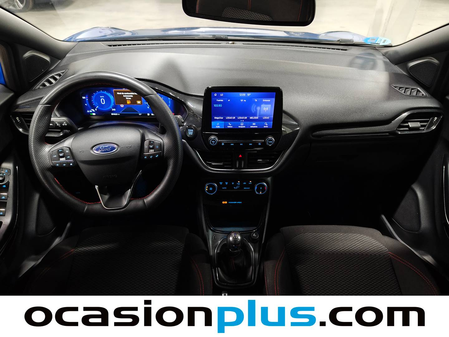 Ford Puma Ford Puma 1.0 EcoBoost MHEV ST-Line (125 CV) de ocasión