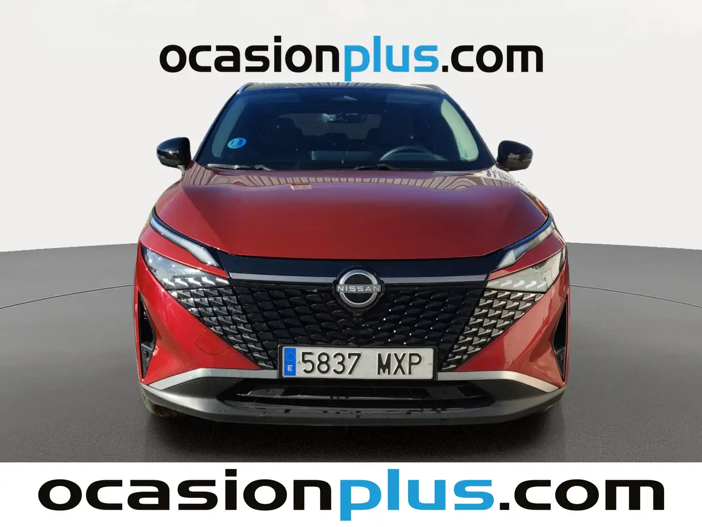 Foto Nissan QASHQAI Nissan Qashqai DIG-T 140 N-Connecta (140 CV)