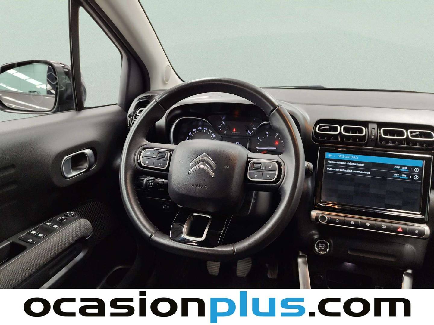 Foto Citroën C3 Aircross Citroen C3 Aircross PureTech 110 S&S Shine (110 CV)