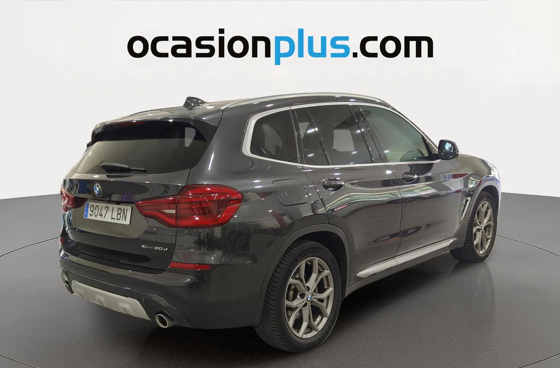 BMW X3 xDrive20d - foto 3